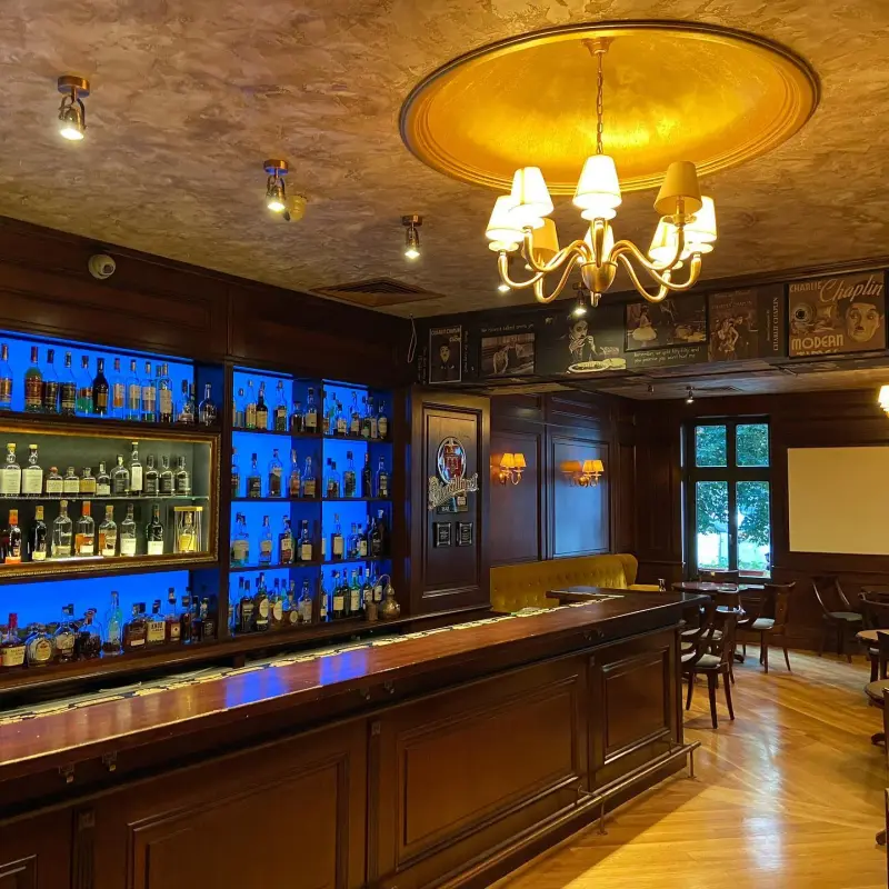 Restaurant nuntă Cluj – Charlie